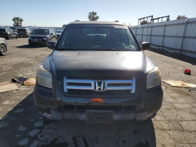 Photo 5 from auction – 2008 HONDA PILOT EXL with VIN 5FNYF18578B005880