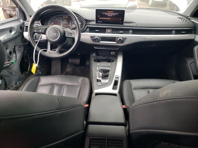 Photo 8 from auction – 2017 AUDI A4 PREMIUM with VIN WAUANAF47HN020568