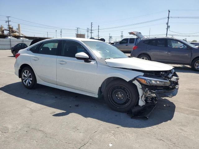 Photo 4 from auction – 2024 HONDA CIVIC LX with VIN 2HGFE2F25RH544584