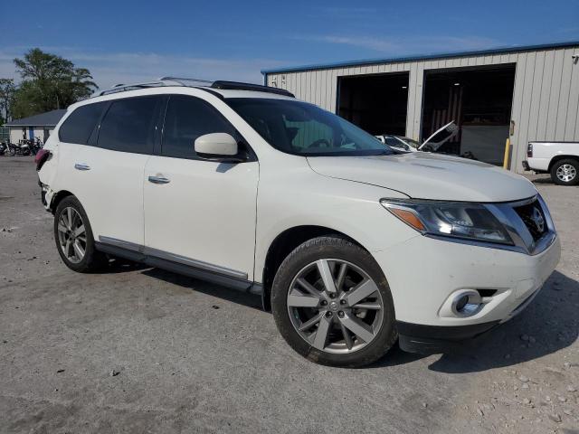 Photo 4 from auction – 2014 NISSAN PATHFINDER with VIN 5N1AR2MN0EC643509