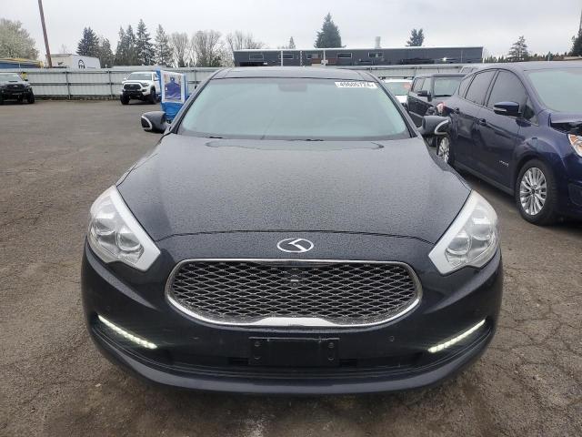 Photo 5 from auction – 2017 KIA K900 with VIN KNALT4D34H6035128