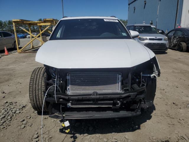 Photo 5 from auction – 2024 AUDI Q3 PREMIUM with VIN WA1DECF32R1049790