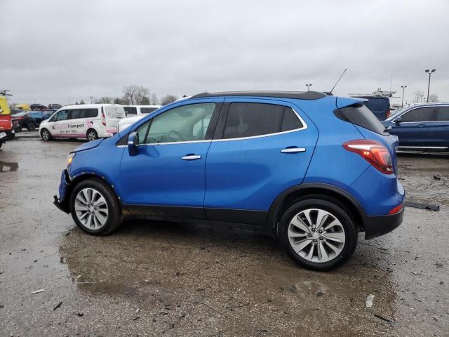 Photo 2 from auction – 2018 BUICK ENCORE PRE with VIN KL4CJASBXJB654339