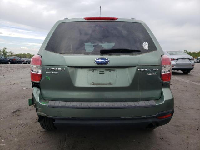 Photo 6 from auction – 2014 SUBARU FORESTER 2 with VIN JF2SJAECXEH434936