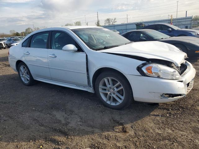 Photo 4 from auction – 2012 CHEVROLET IMPALA LTZ with VIN 2G1WC5E37C1328860