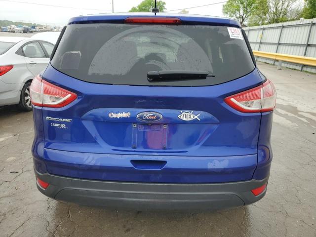 Photo 6 from auction – 2016 FORD ESCAPE S with VIN 1FMCU0F73GUC51941