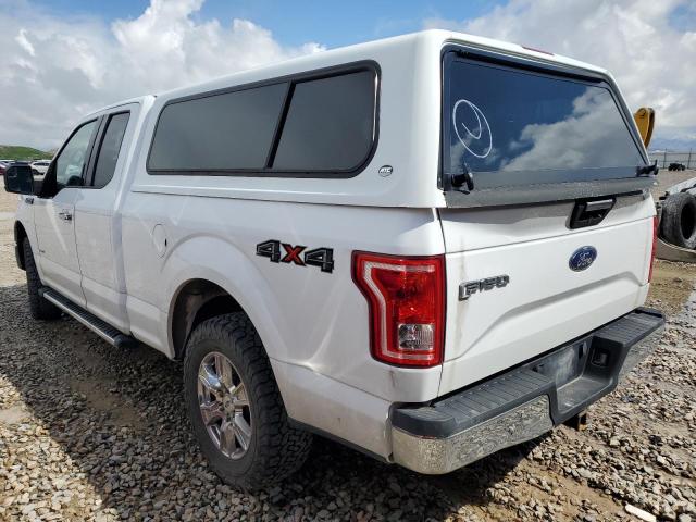 Photo 2 from auction – 2015 FORD F150 SUPER with VIN 1FTEX1EP9FKD42797