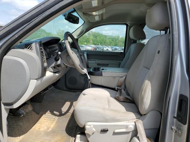Photo 7 from auction – 2013 CHEVROLET SILVERADO with VIN 1GCRKSE79DZ363109
