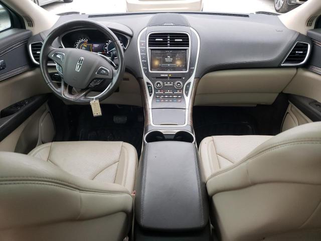 Photo 8 from auction – 2016 LINCOLN MKX RESERV with VIN 2LMPJ6LR0GBL37494