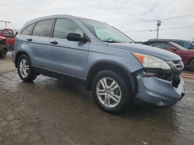Photo 4 from auction – 2011 HONDA CR-V EX with VIN 5J6RE4H51BL045136