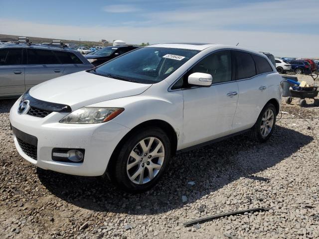 MAZDA CX-7 2009 with VIN JM3ER293090219470 - Photo from auction