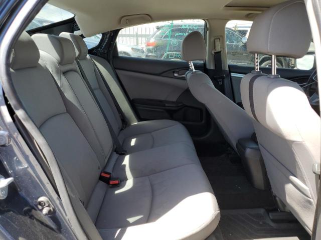 Photo 10 from auction – 2018 HONDA CIVIC EX with VIN JHMFC1F30JX016599