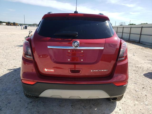 Photo 6 from auction – 2020 BUICK ENCORE PRE with VIN KL4CJASB0LB013655