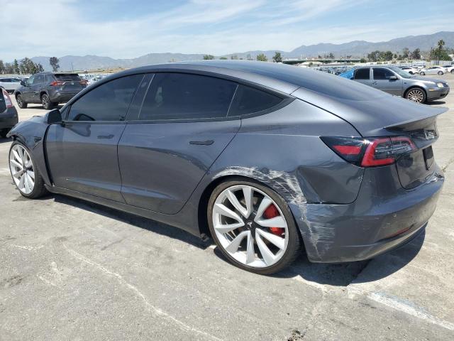 Photo 2 from auction – 2019 TESLA MODEL 3 with VIN 5YJ3E1EB1KF213977