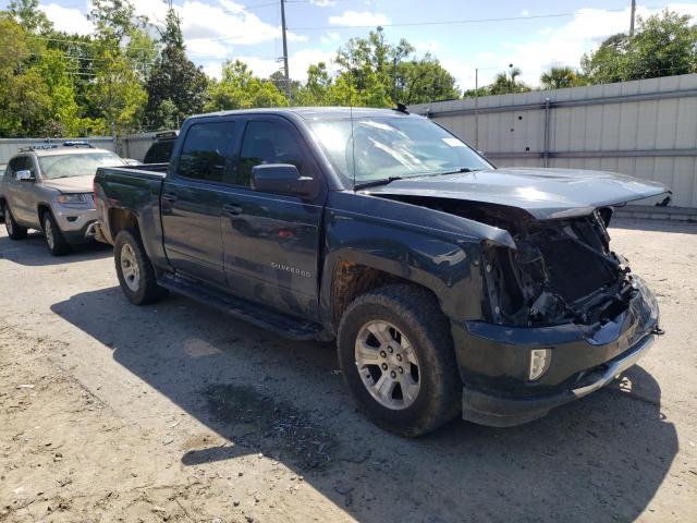 Photo 4 from auction – 2018 CHEVROLET silverado with VIN 3GCUKREC1JG299143