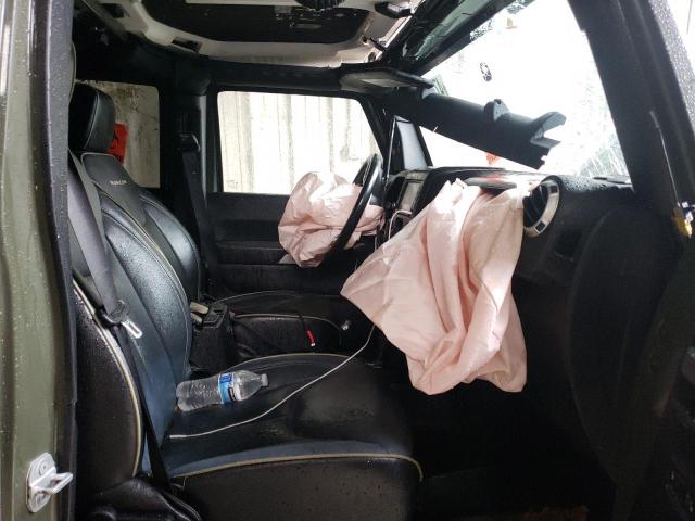 Photo 7 from auction – 2015 JEEP WRANGLER U with VIN 1C4HJWFG8FL683709