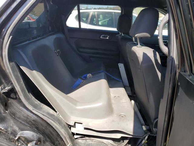 Photo 10 from auction – 2018 FORD EXPLORER P with VIN 1FM5K8AR4JGC43164