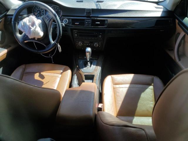 Photo 8 from auction – 2009 BMW 328 I with VIN WBAWB33589P137203