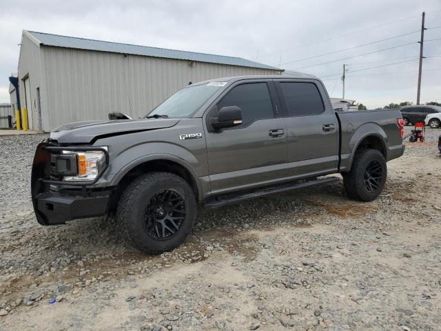 FORD F150 SUPER 2020 with VIN 1FTEW1EP9LFB31297 - Photo from auction