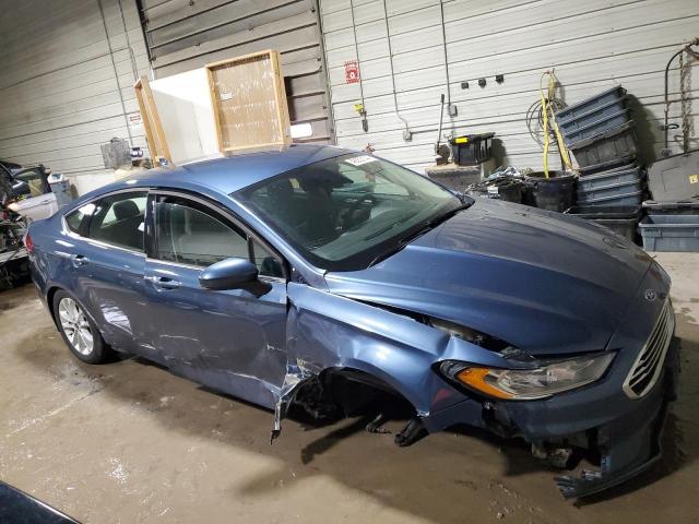 Photo 4 from auction – 2019 FORD FUSION SE with VIN 3FA6P0HD5KR133732