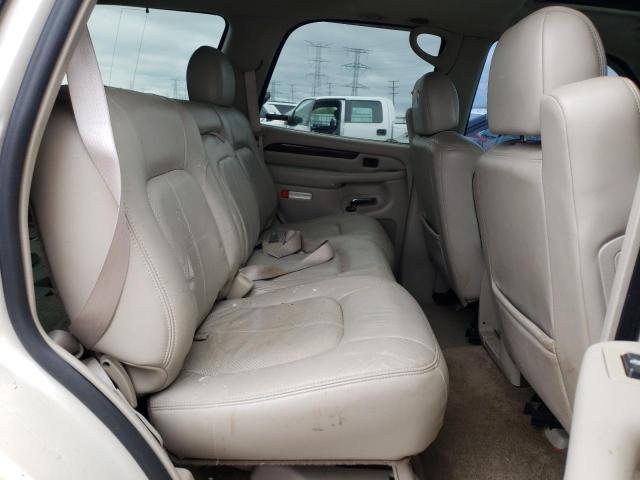 Photo 10 from auction – 2002 CADILLAC ESCALADE L with VIN 1GYEC63T92R221028