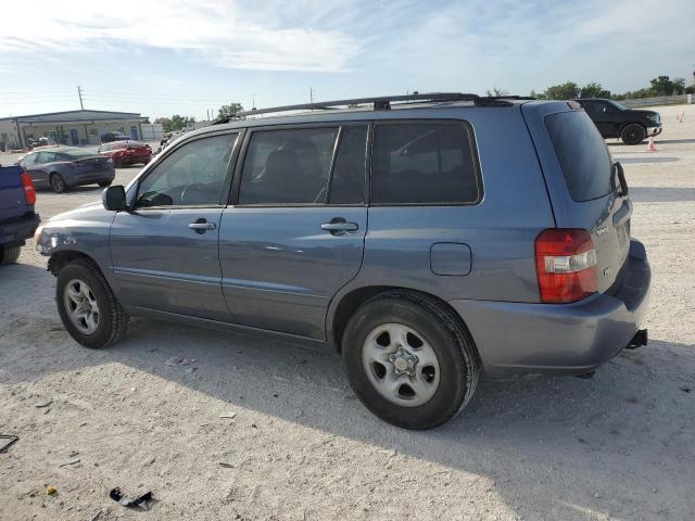 Photo 2 from auction – 2007 TOYOTA HIGHLANDER with VIN JTEDP21A870139962