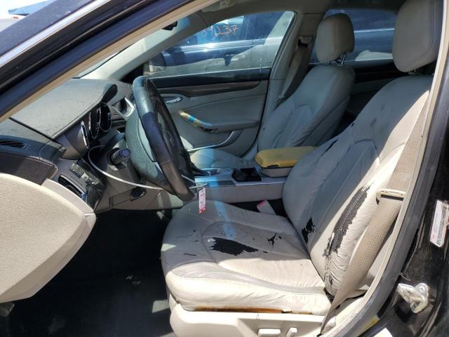 Photo 7 from auction – 2010 CADILLAC CTS with VIN 1G6DA5EG3A0140937
