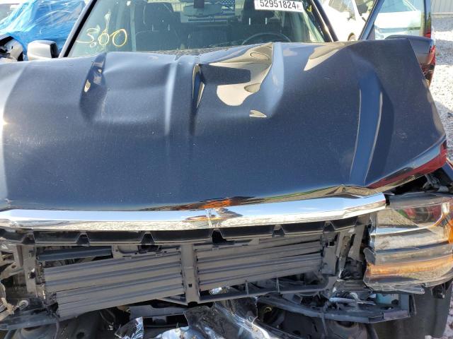 Photo 11 from auction – 2017 CHEVROLET SILVERADO with VIN 1GCVKREC4HZ143077