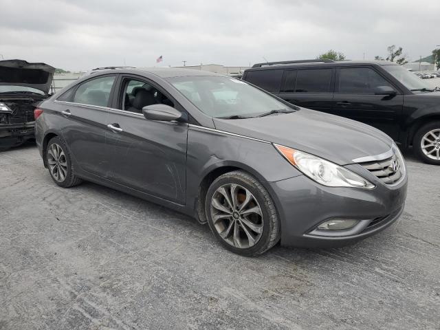 Photo 4 from auction – 2013 HYUNDAI SONATA SE with VIN 5NPEC4AB0DH610543
