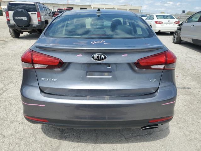 Photo 6 from auction – 2018 KIA FORTE EX with VIN 3KPFL4A83JE183349