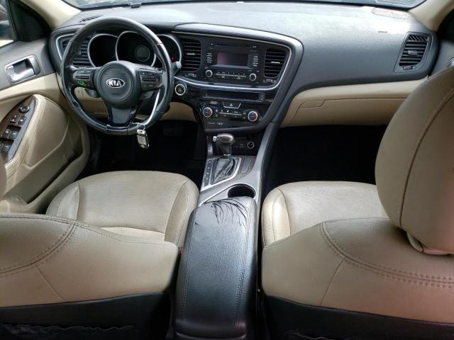 Photo 8 from auction – 2015 KIA OPTIMA EX with VIN 5XXGN4A77FG444695
