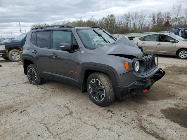 Photo 4 from auction – 2017 JEEP RENEGADE T with VIN ZACCJBCB0HPG54635