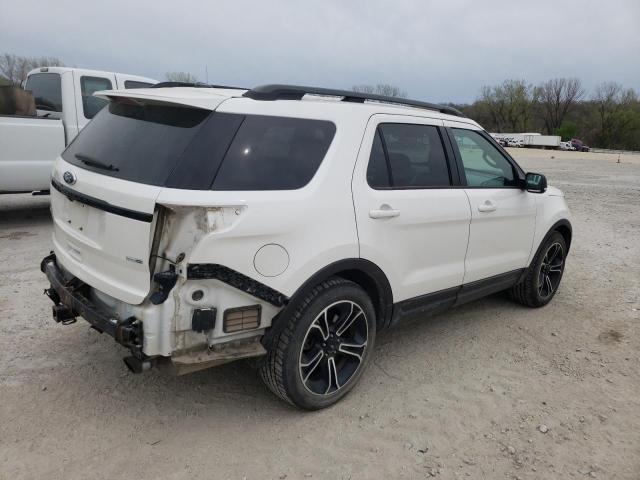 Photo 3 from auction – 2015 FORD EXPLORER S with VIN 1FM5K8GT0FGC09913