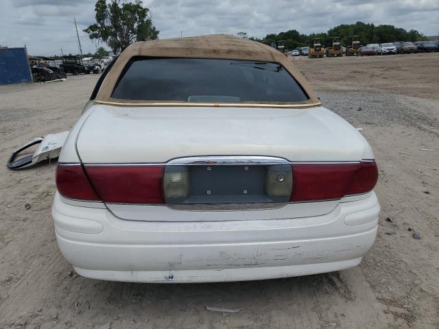Photo 6 from auction – 2004 BUICK LESABRE LI with VIN 1G4HR54K14U127772