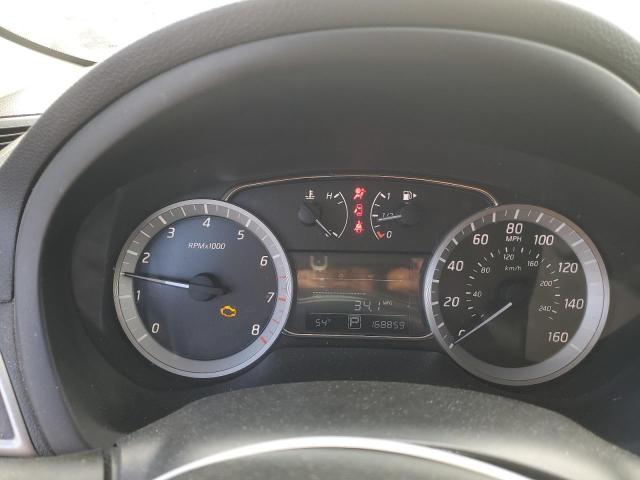 Photo 9 from auction – 2015 NISSAN SENTRA S with VIN 3N1AB7AP4FY333757