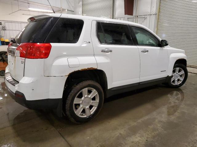 Photo 3 from auction – 2012 GMC TERRAIN SL with VIN 2GKALMEK8C6342583