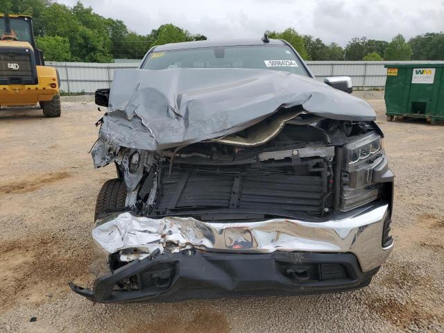 Photo 5 from auction – 2021 CHEVROLET SILVERADO with VIN 3GCUYDED2MG189099