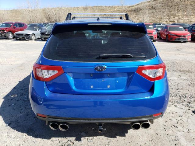 Photo 6 from auction – 2014 SUBARU IMPREZA WR with VIN JF1GR7E64EG214732