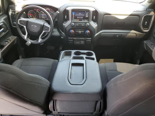 Photo 8 from auction – 2020 CHEVROLET SILVERADO with VIN 1GCPYFEL6LZ371371