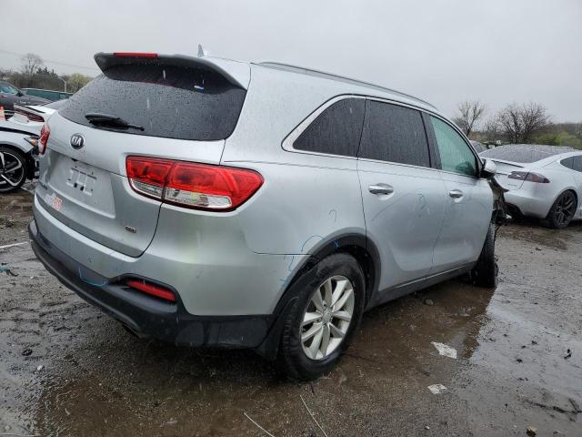 Photo 3 from auction – 2016 KIA SORENTO LX with VIN 5XYPG4A31GG070282