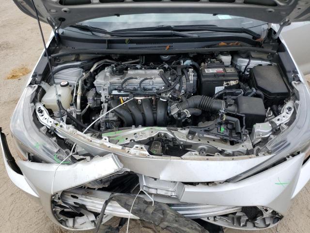 Photo 11 from auction – 2021 TOYOTA COROLLA LE with VIN 5YFEPMAE7MP183184