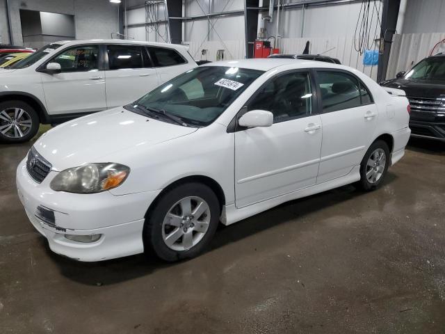 Photo 1 from auction – 2008 TOYOTA COROLLA CE with VIN 1NXBR32E98Z989439