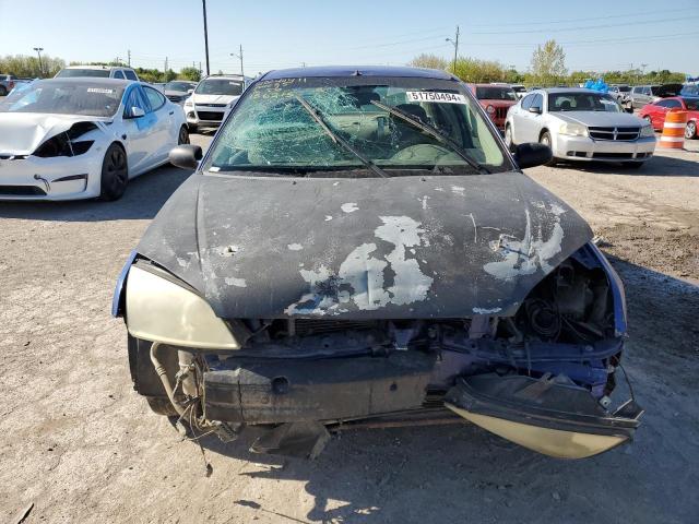 Photo 5 from auction – 2005 FORD FOCUS ZX4 with VIN 1FAFP34NX5W156215