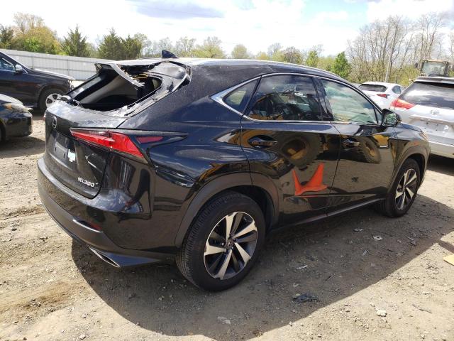 Photo 3 from auction – 2019 LEXUS NX 300 BAS with VIN JTJBARBZ0K2208812