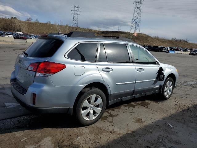 Photo 3 from auction – 2012 SUBARU OUTBACK 2. with VIN 4S4BRCKC2C3292059