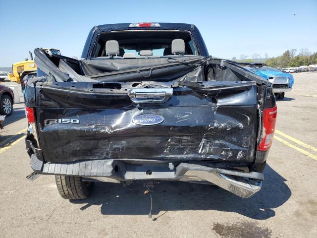 Photo 6 from auction – 2016 FORD F150 SUPER with VIN 1FTEW1EG3GFB99777