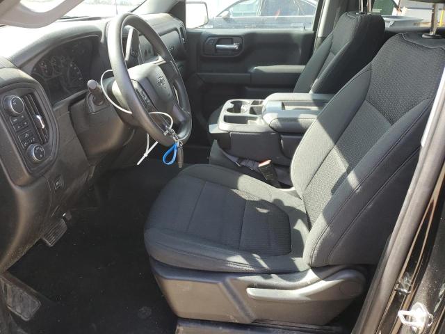 Photo 7 from auction – 2021 CHEVROLET SILVERADO with VIN 1GCPYCEF5MZ205885