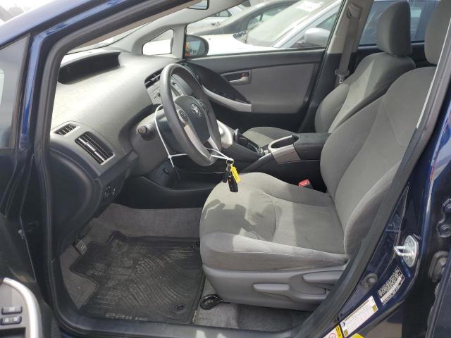 Photo 7 from auction – 2013 TOYOTA PRIUS with VIN JTDKN3DU9D1707722