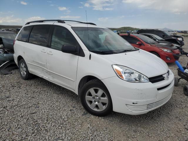 Photo 4 from auction – 2005 TOYOTA SIENNA CE with VIN 5TDZA23C55S340142
