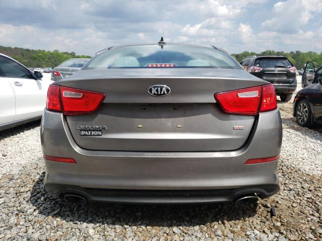 Photo 6 from auction – 2014 KIA OPTIMA LX with VIN 5XXGM4A7XEG294535
